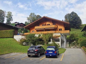  Apartment Chalet am Reeti  Гриндельвальд